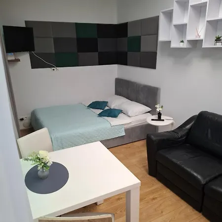 Apartment Zlatarooms 401