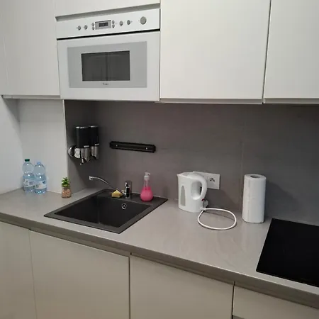 Apartment Zlatarooms 401 Warsaw
