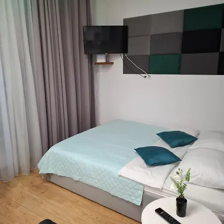 Apartment Zlatarooms 401